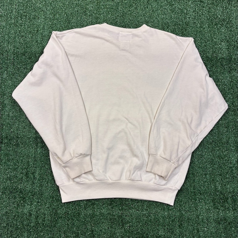Vintage 90s St. Thomas Virgin Islands Crewneck Sweater‎ - Picture 5 of 5
